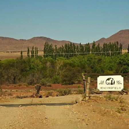 Villa Beaconsfield Farm Hofmeyr Exterior foto