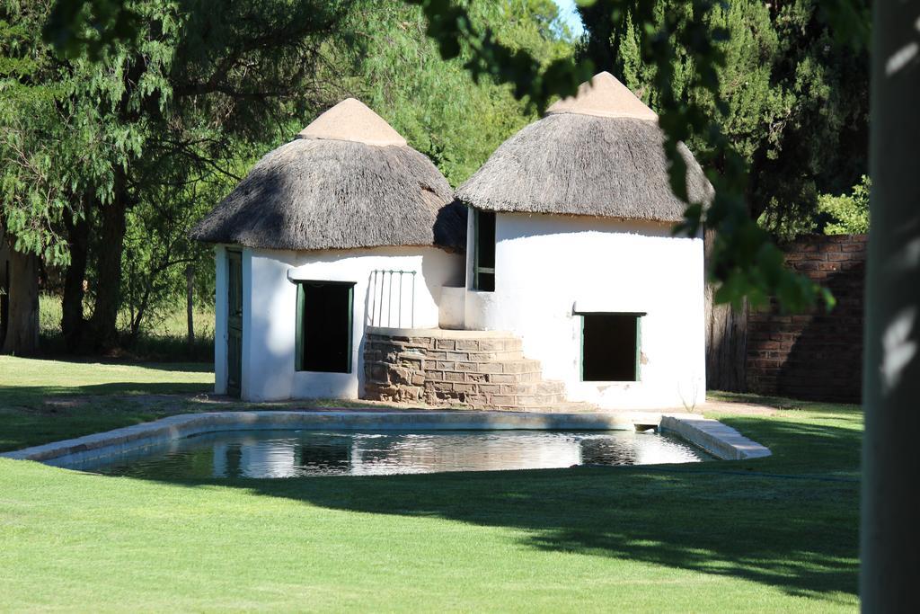 Villa Beaconsfield Farm Hofmeyr Exterior foto